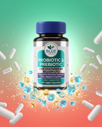 Probiotic + Prebiotic