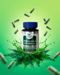 Spirulina & Chlorella